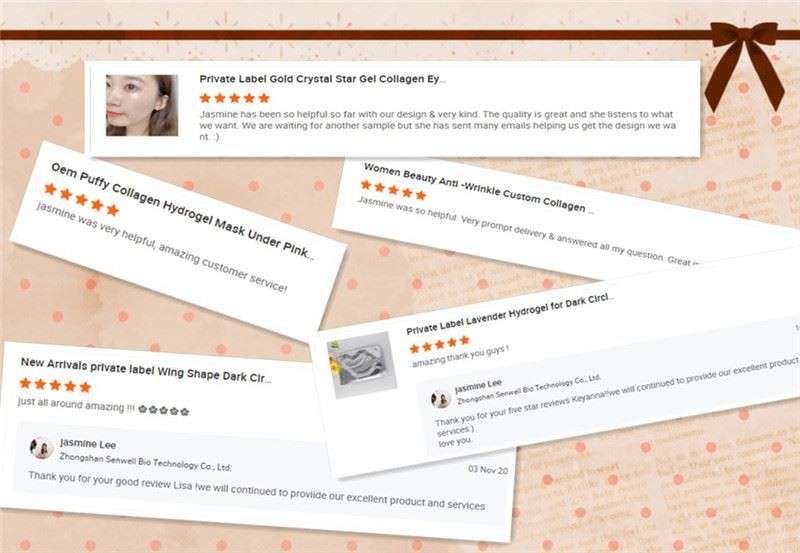 more Client's feedback