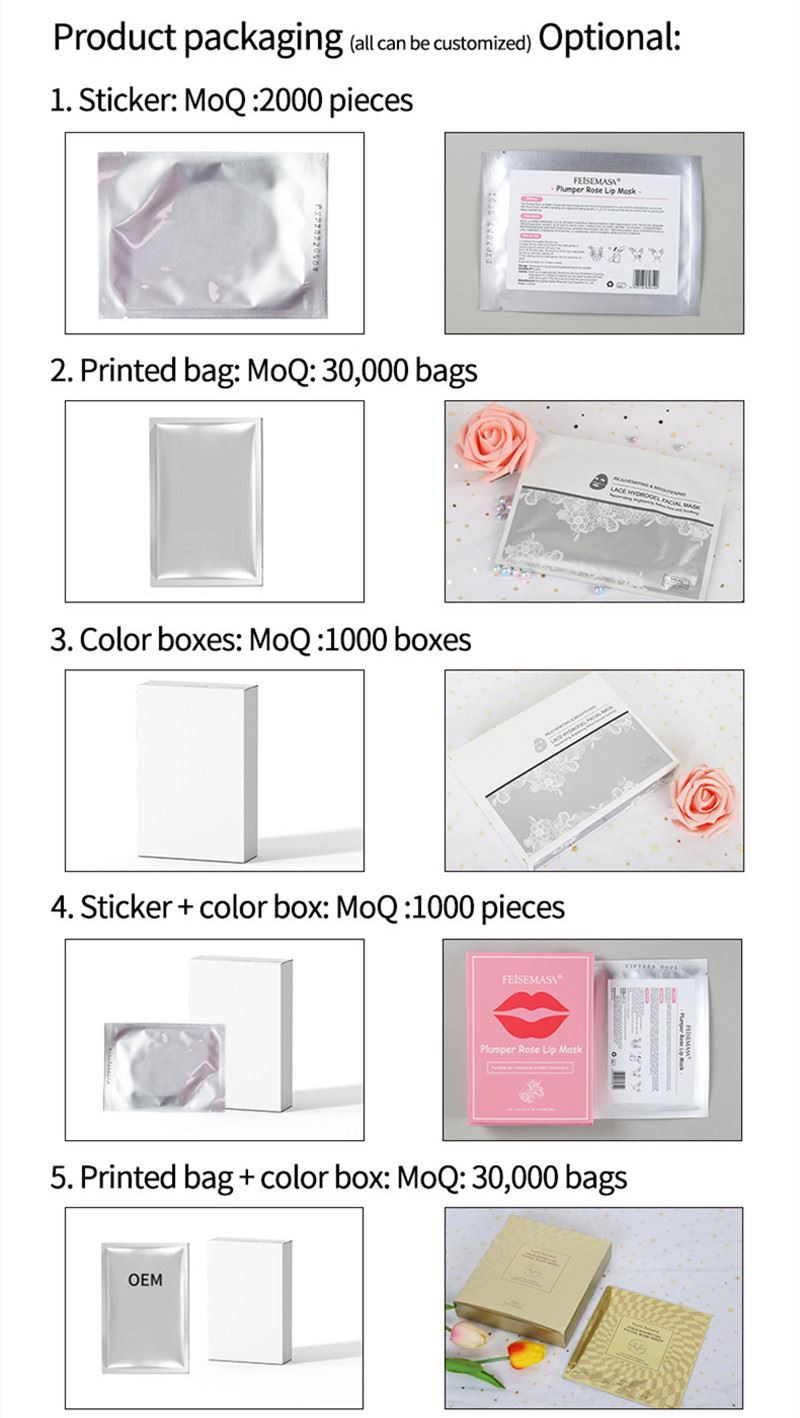 Packing Optional Packing Optional