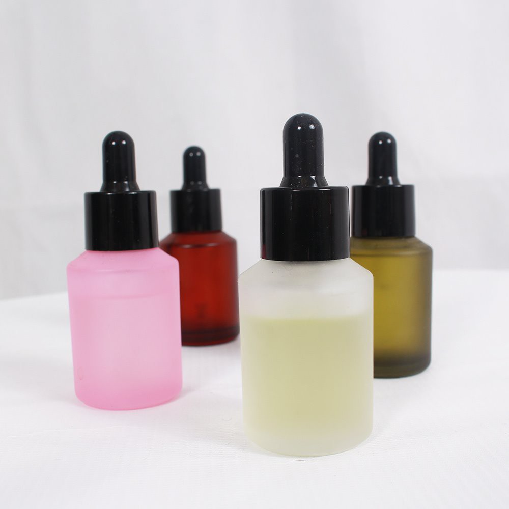Vitamin C Serum  bottles