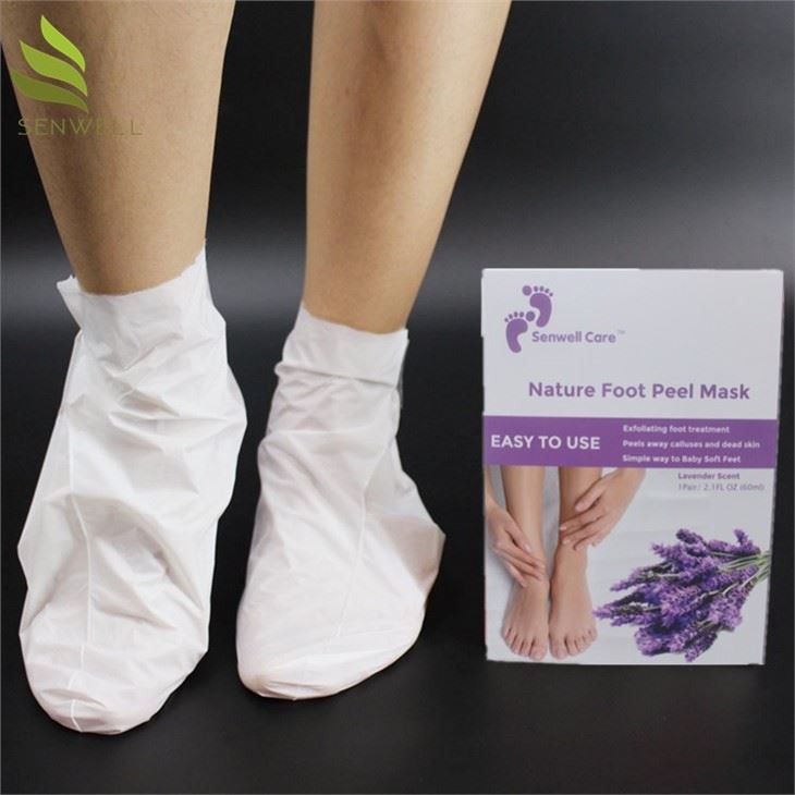 foot mask for dead skin