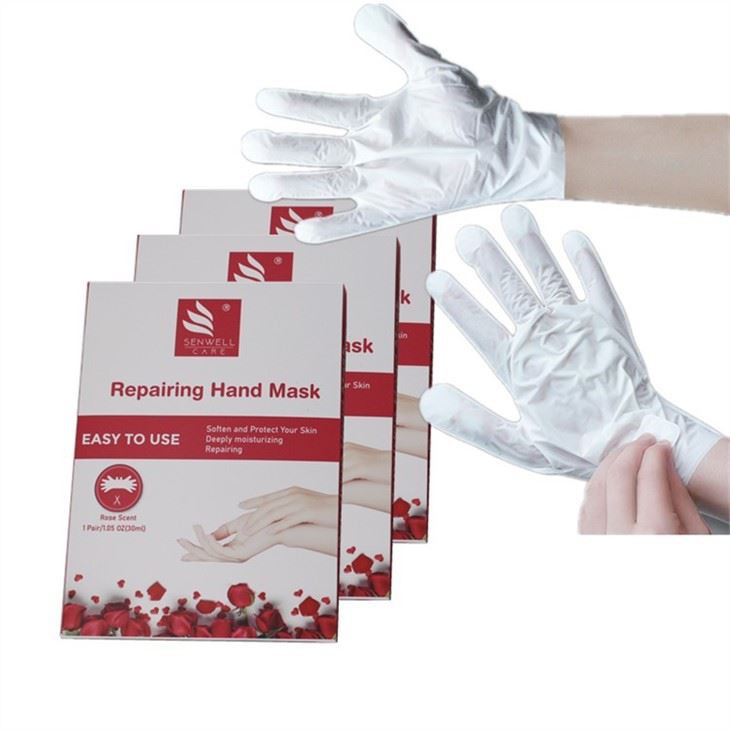 repair hand mask