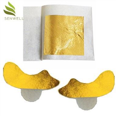 DIY kultainen kalvopaperi