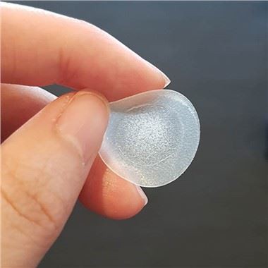 Mikroneulalappu akne