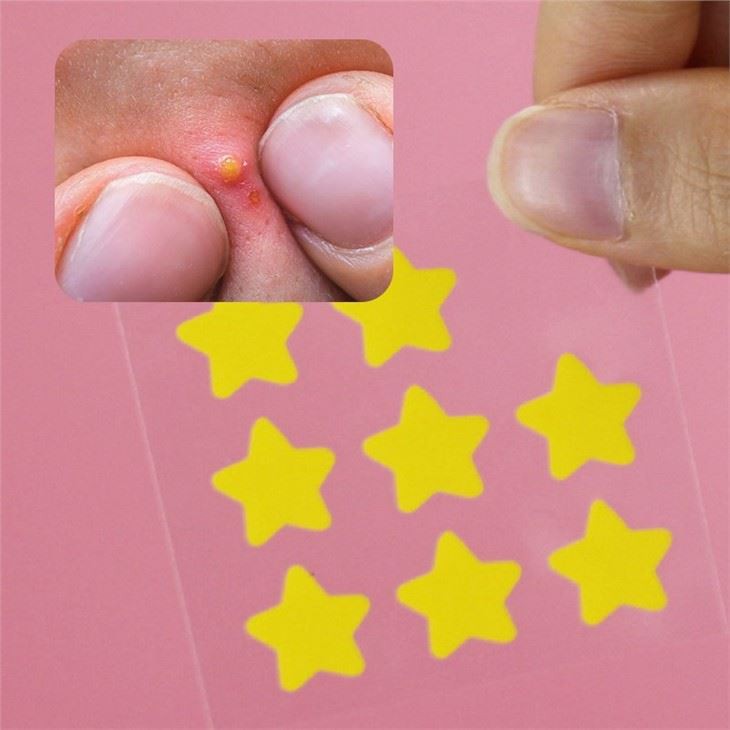 Cute Pimple Patches