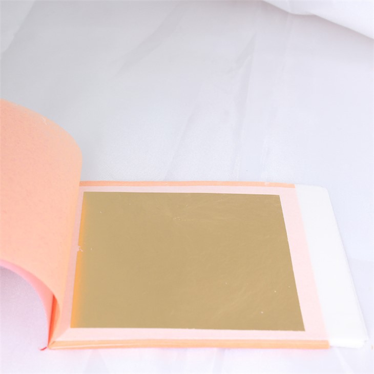 gold foil