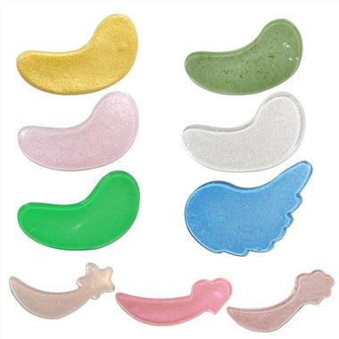 24K kultainen silmänaamio