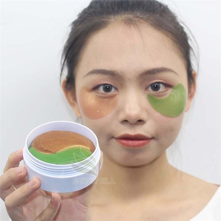 Silmänympärysgeelilaastarit