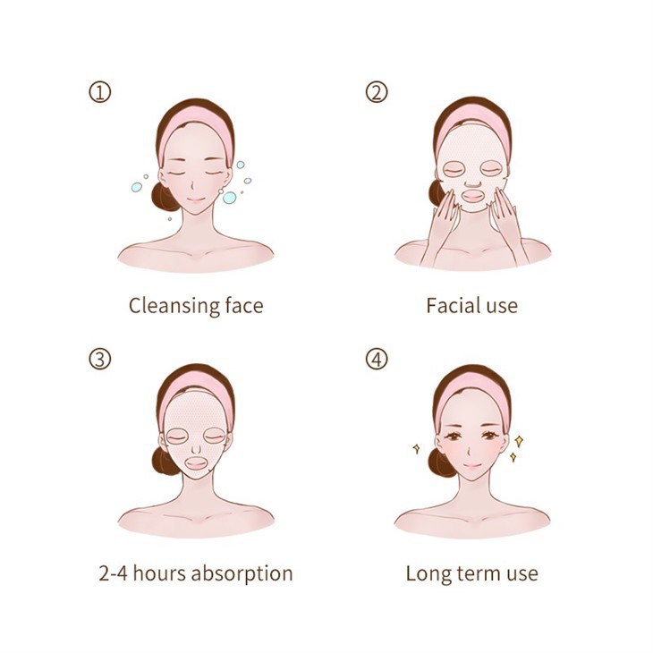 bio collagen  night mask